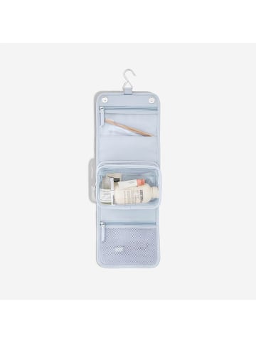 Stackers Kosmetiktasche in Lila - (B)20,5 x (H)15,5 x (T)8,5 cm