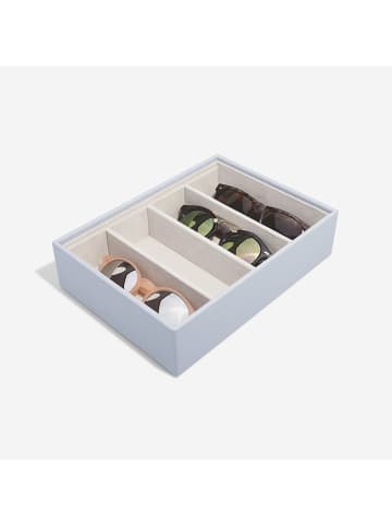 Stackers Brillendoos paars - (B)25 x (H)17 x (D)6 cm