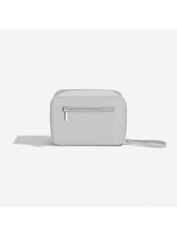 Stackers Kabeletui in Grau - (B)20,5 x (H)17 x (T)7 cm