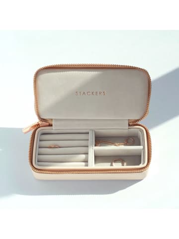 Stackers Schmucketui in Rosa - (B)16 x (H)7 x (T)4,2 cm
