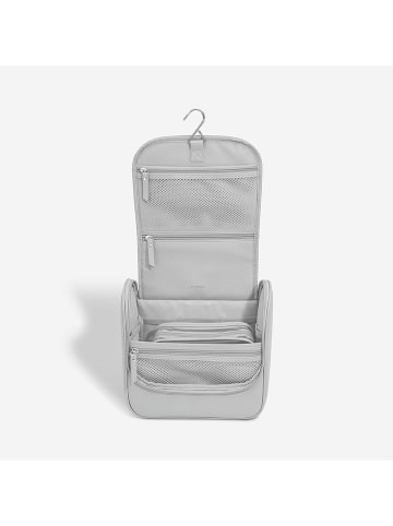 Stackers Kosmetiktasche in Grau - (B)26 x (H)25 x (T)14,5 cm