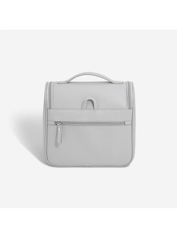Stackers Kosmetiktasche in Grau - (B)26 x (H)25 x (T)14,5 cm