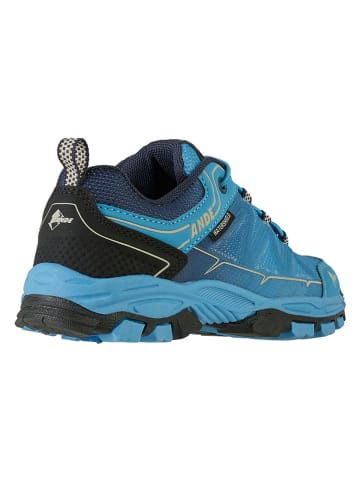 Ande Trekkingschuhe "Boe" in Blau