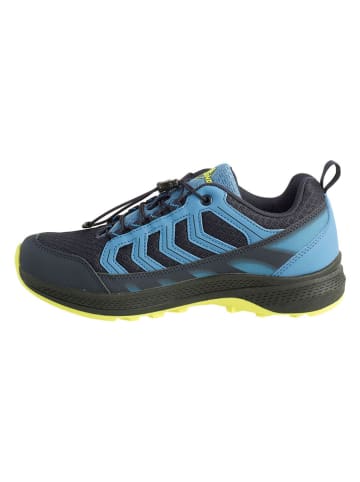 Ande Trekkingschuhe "Canzo" in Blau/ Dunkelblau