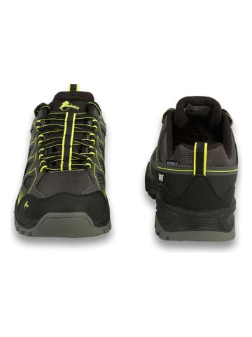 Ande Buty trekkingowe "Cobra" w kolorze zielono-szarym