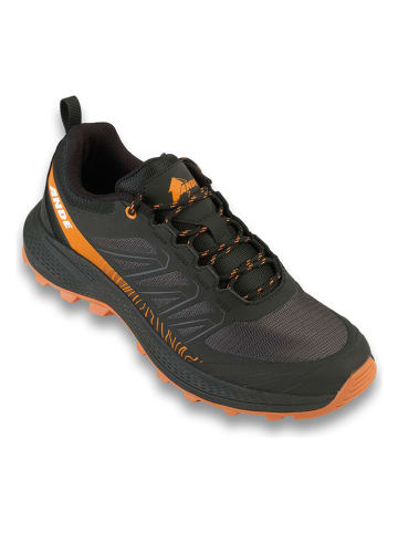 Ande Trekkingboots "Shark" zwart/oranje