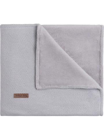 Baby's Only Babydeken grijs - (L)95 x (B)70 cm