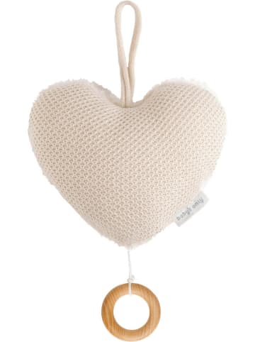 Baby's Only Spieluhr "Herz" in Beige