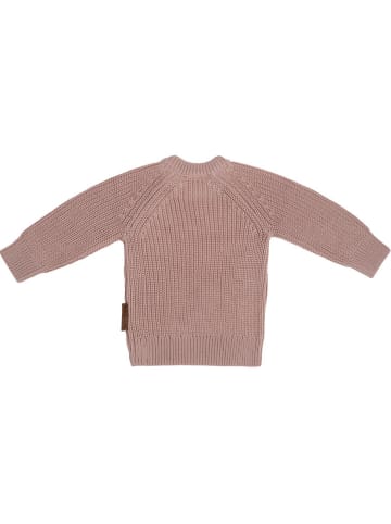 Baby's Only Cardigan in Rosa