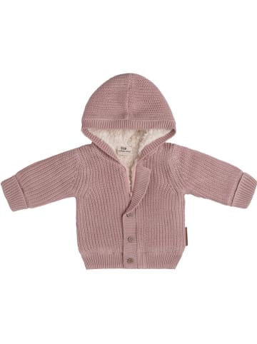 Baby's Only Sweatvest lichtroze