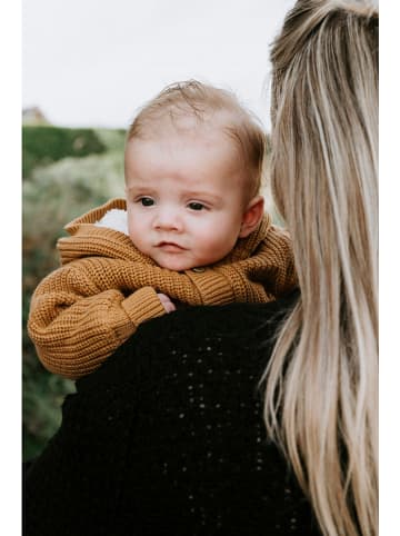 Baby's Only Bluza w kolorze jasnobrązowym