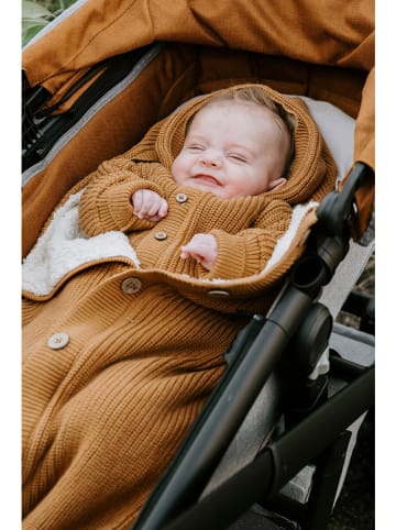 Baby's Only Sweatvest lichtbruin