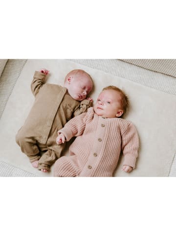 Baby's Only Kombinezon w kolorze jasnoróżowym