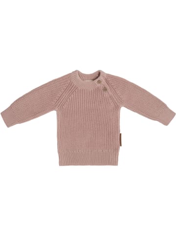 Baby's Only Sweter w kolorze jasnoróżowym