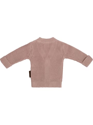 Baby's Only Sweter w kolorze jasnoróżowym