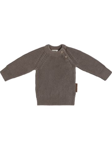 Baby's Only Sweter w kolorze brązowym