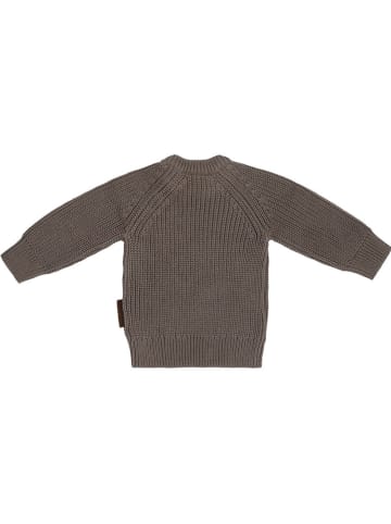 Baby's Only Sweter w kolorze brązowym