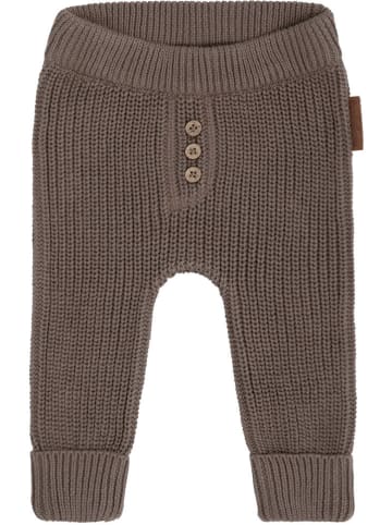 Baby's Only Gebreide broek bruin