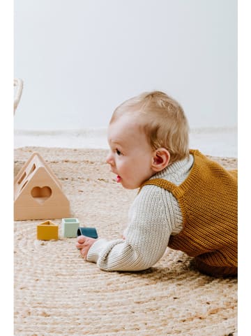 Baby's Only Tuinbroek lichtbruin