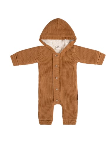 Baby's Only Overall in Hellbraun