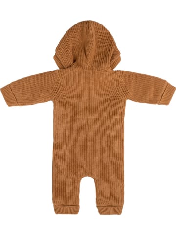 Baby's Only Overall in Hellbraun