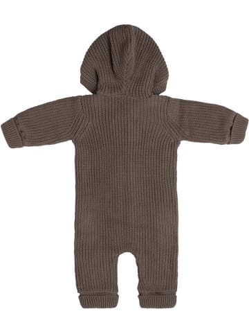 Baby's Only Overall in Braun