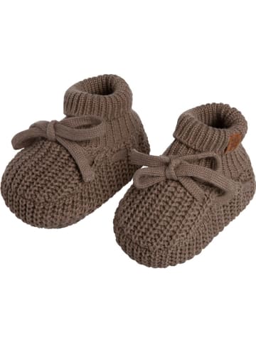Baby's Only Kapcie w kolorze brązowym