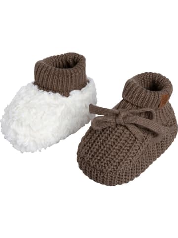 Baby's Only Kapcie w kolorze brązowym