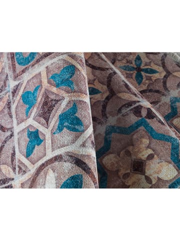 deco Rugs & Carpet Laagpolig tapijt "Ambiente" meerkleurig