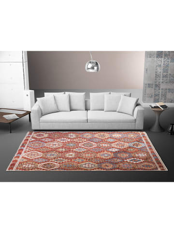 deco Rugs & Carpet Laagpolig tapijt "Antalya" meerkleurig