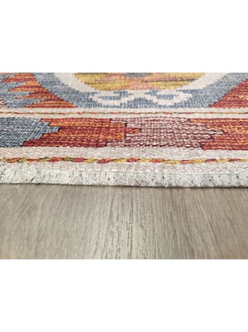 deco Rugs & Carpet Laagpolig tapijt "Antalya" meerkleurig