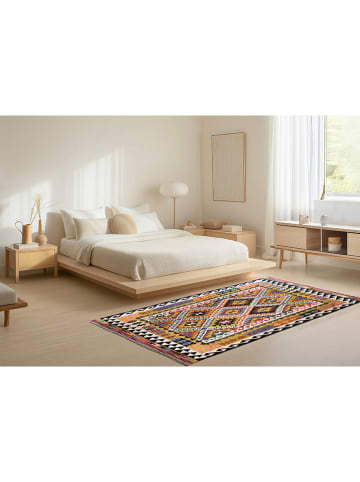 deco Rugs & Carpet Kurzflor-Teppich "Antalya" in Bunt