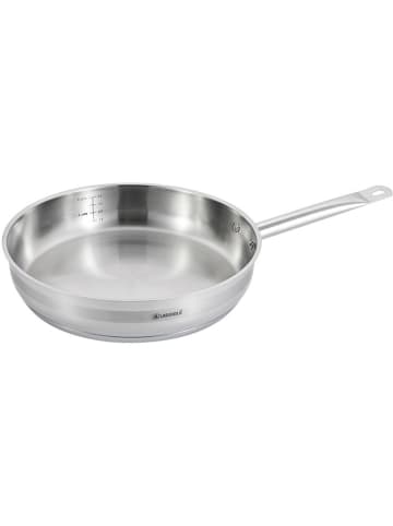 Laguiole Roestvrijstalen braadpan - Ø 32 cm