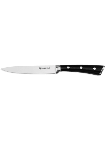 Laguiole Schilmes "LustroBois'' zwart - (L)24 cm