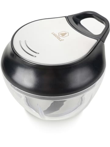 Rozdrabniacz w kolorze czarnym - 500 ml