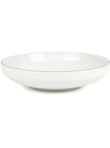 Laguiole 18-delig tafelservies "Sélène" wit