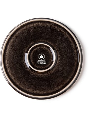 Laguiole 12tlg. Tafelservice ''Cappuccino'' in Braun