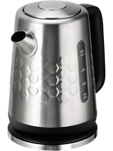 Laguiole Waterkoker zilverkleurig - 1,7 l