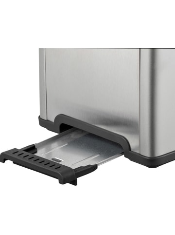 Laguiole Toaster zilverkleurig