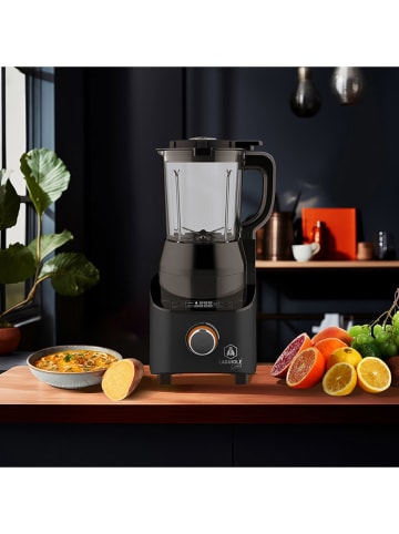 Laguiole Blender met warmtefunctie zwart
