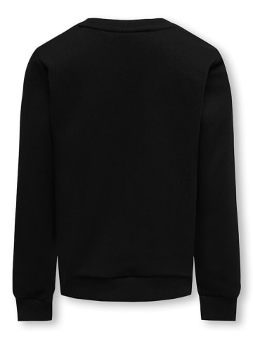 KIDS ONLY Sweatshirt zwart