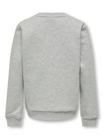 KIDS ONLY Sweatshirt grijs