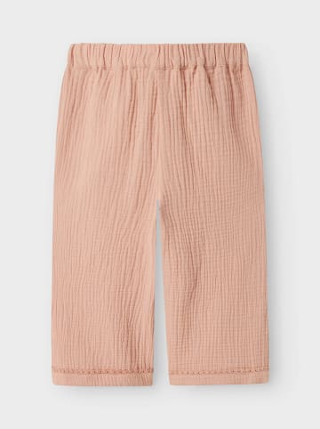 Lil Atelier Broek "Lulu" lichtroze