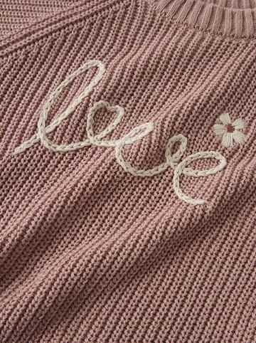 Lil Atelier Trui "Emlen" lichtroze