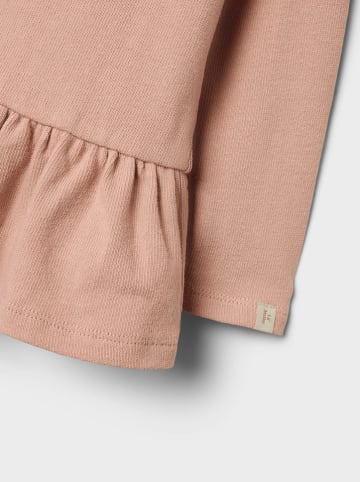 Lil Atelier Longsleeve "Luna" lichtroze