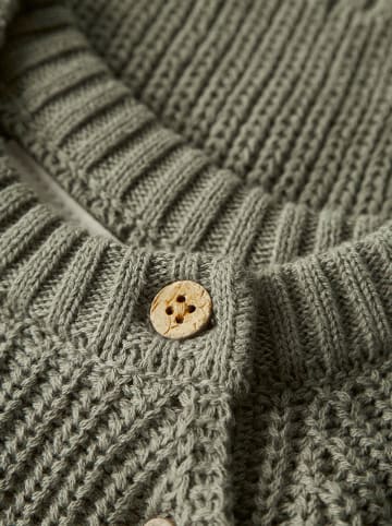 Lil Atelier Pullover "Emlen" in Khaki