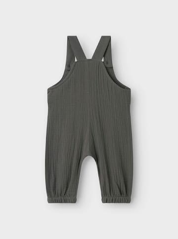 Lil Atelier Overall "Loros" in Anthrazit