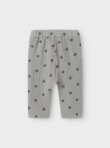 Lil Atelier Broek "Koala" grijs