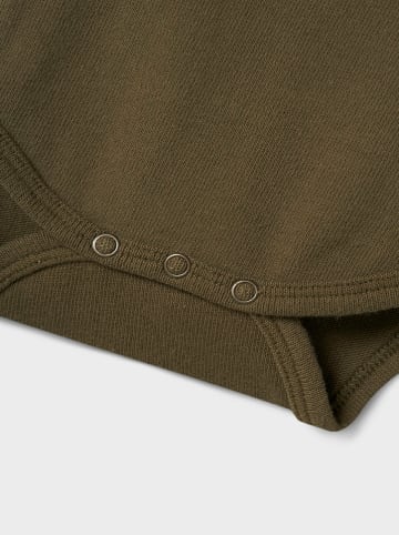 Lil Atelier Romper "Luno" kaki