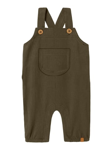 Lil Atelier Overall "Luno" in Khaki